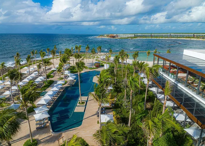 Hilton Tulum Riviera Maya All-Inclusive Resort